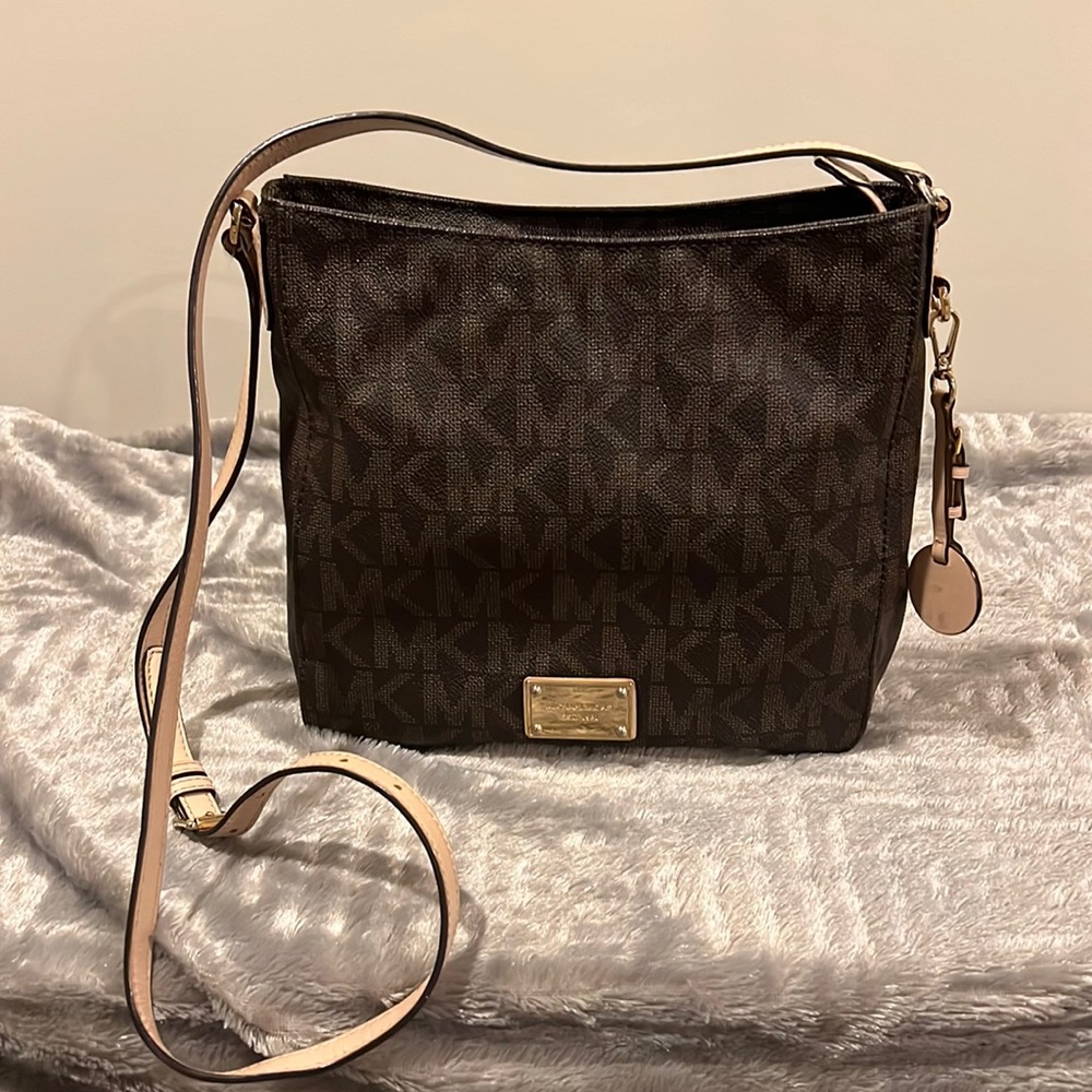 Authentic Michael Kors Crossbody Bag